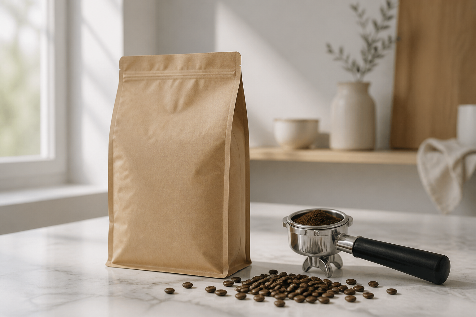 خرید قهوه اسپرسو ۱ کیلویی؛ راهنمای انتخاب بهترین ترکیب برای مصرف روزانه