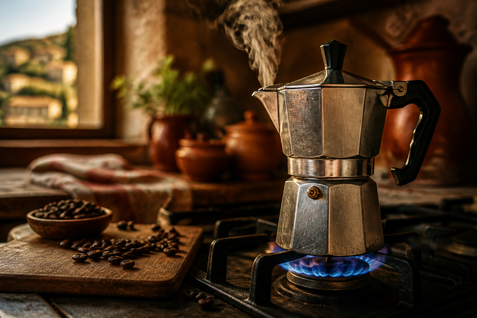 بهترین قهوه برای موکاپات؛ چه دانه ای برای موکاپات انتخاب کنیم؟